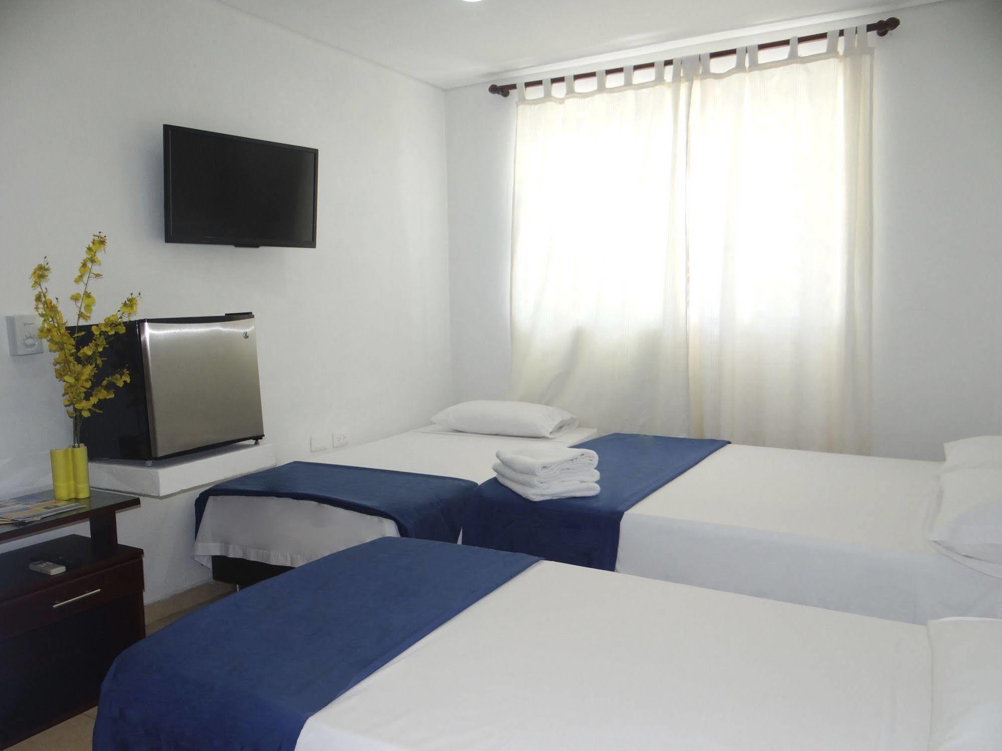 Hotel Tucuraca By Dot Tradition Santa Marta  Eksteriør bilde